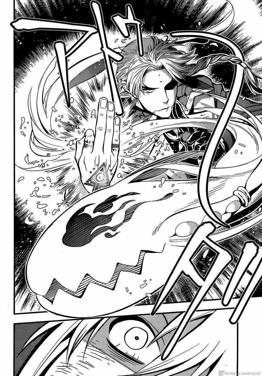 Quái Vật Sinh Ra Từ Linh Hồn Chết Chóc Chapter 221 trang 46