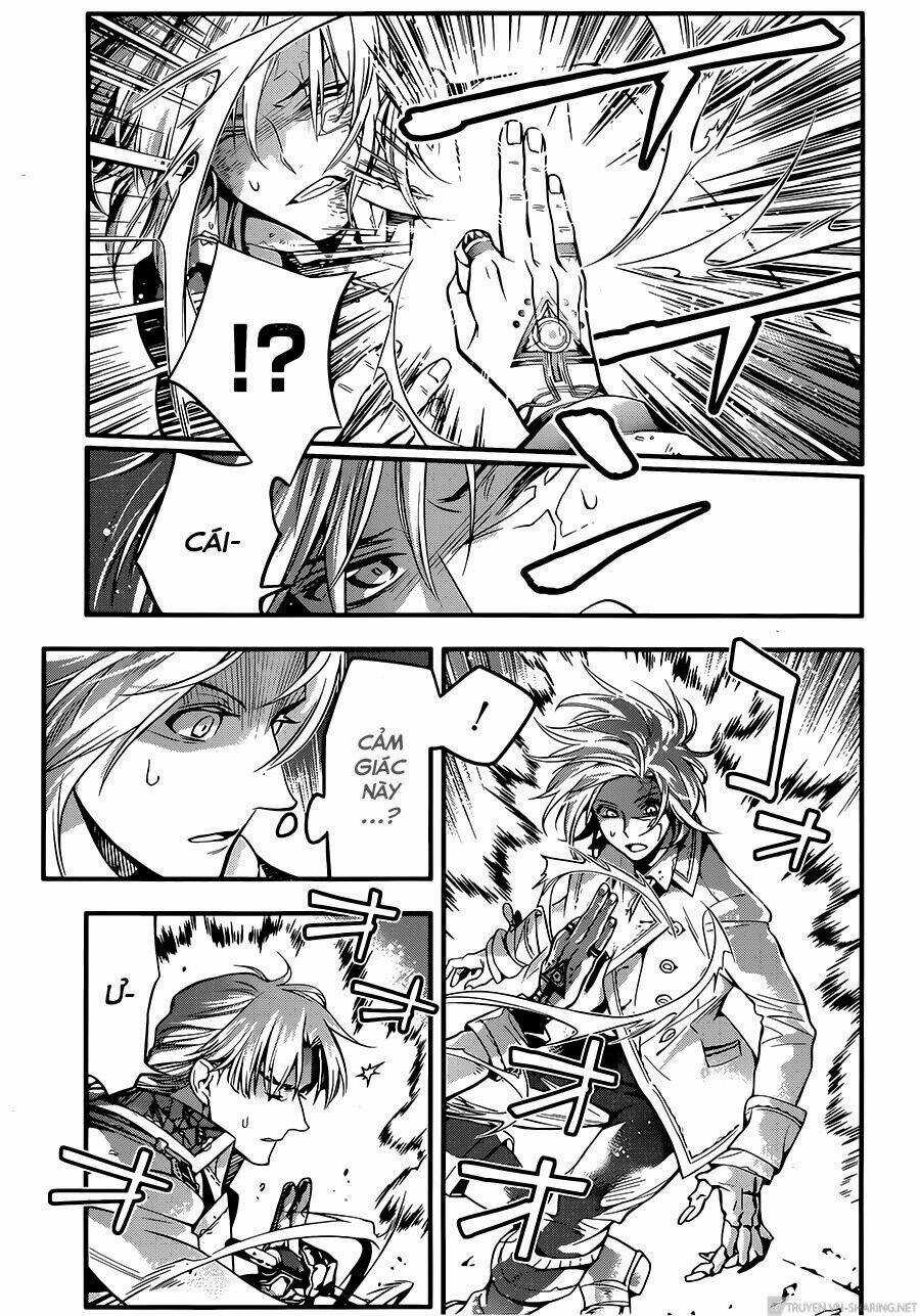 Quái Vật Sinh Ra Từ Linh Hồn Chết Chóc Chapter 221 trang 47