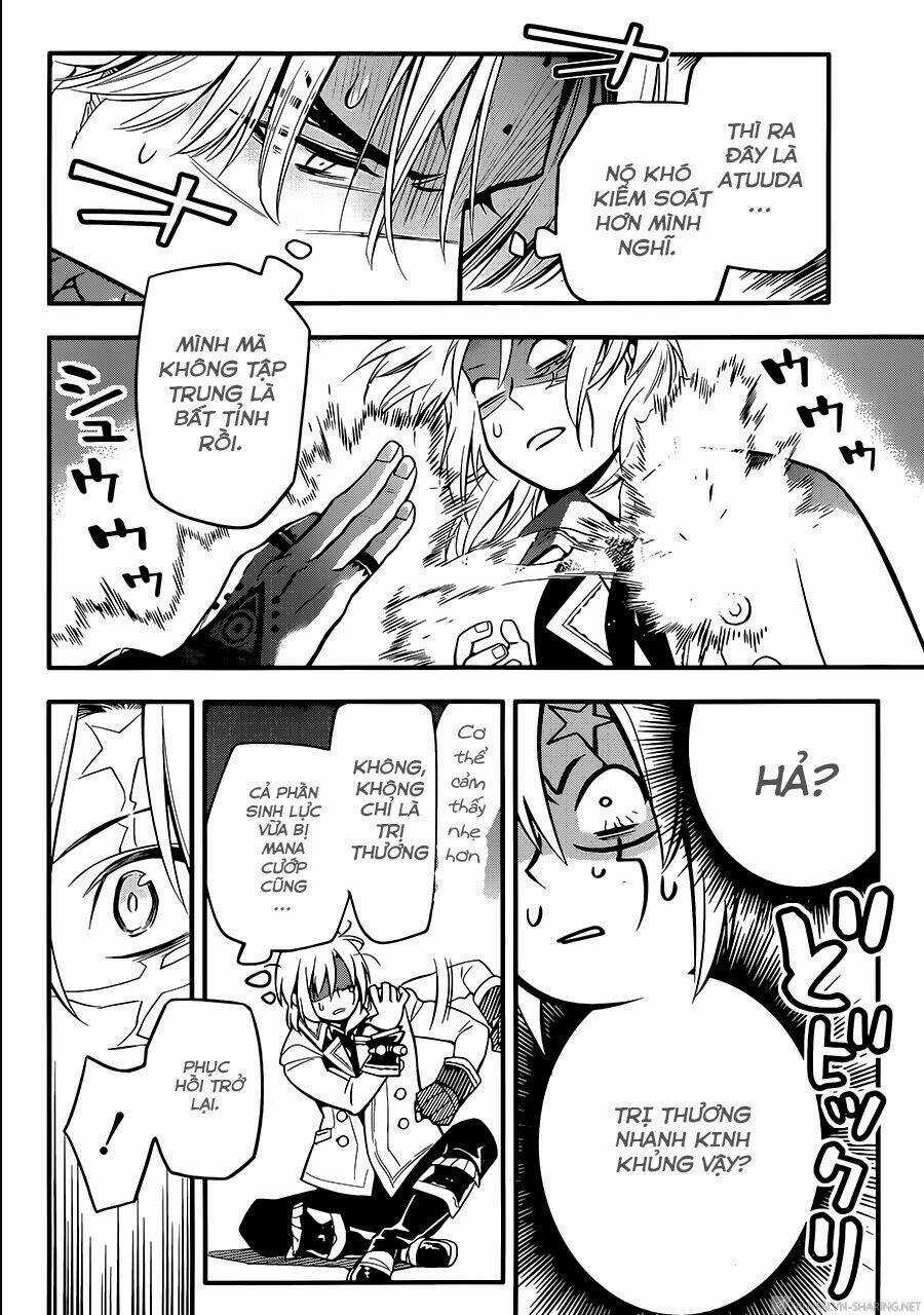 Quái Vật Sinh Ra Từ Linh Hồn Chết Chóc Chapter 221 trang 48