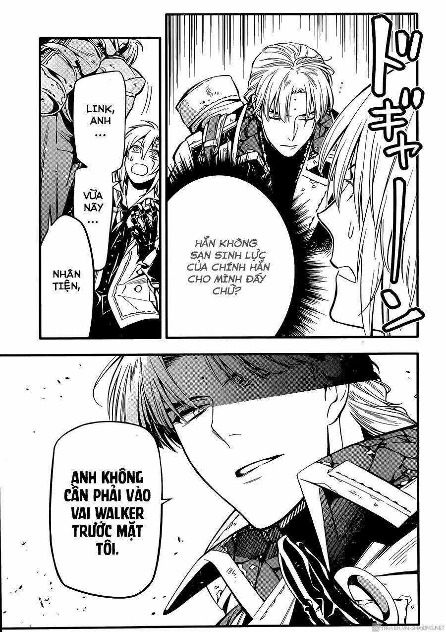 Quái Vật Sinh Ra Từ Linh Hồn Chết Chóc Chapter 221 trang 49