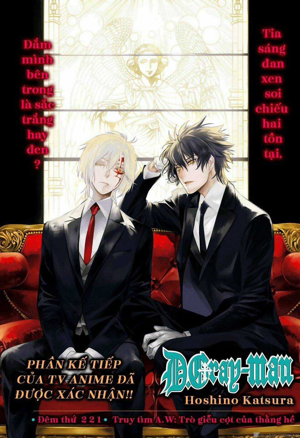 Quái Vật Sinh Ra Từ Linh Hồn Chết Chóc Chapter 221 trang 5