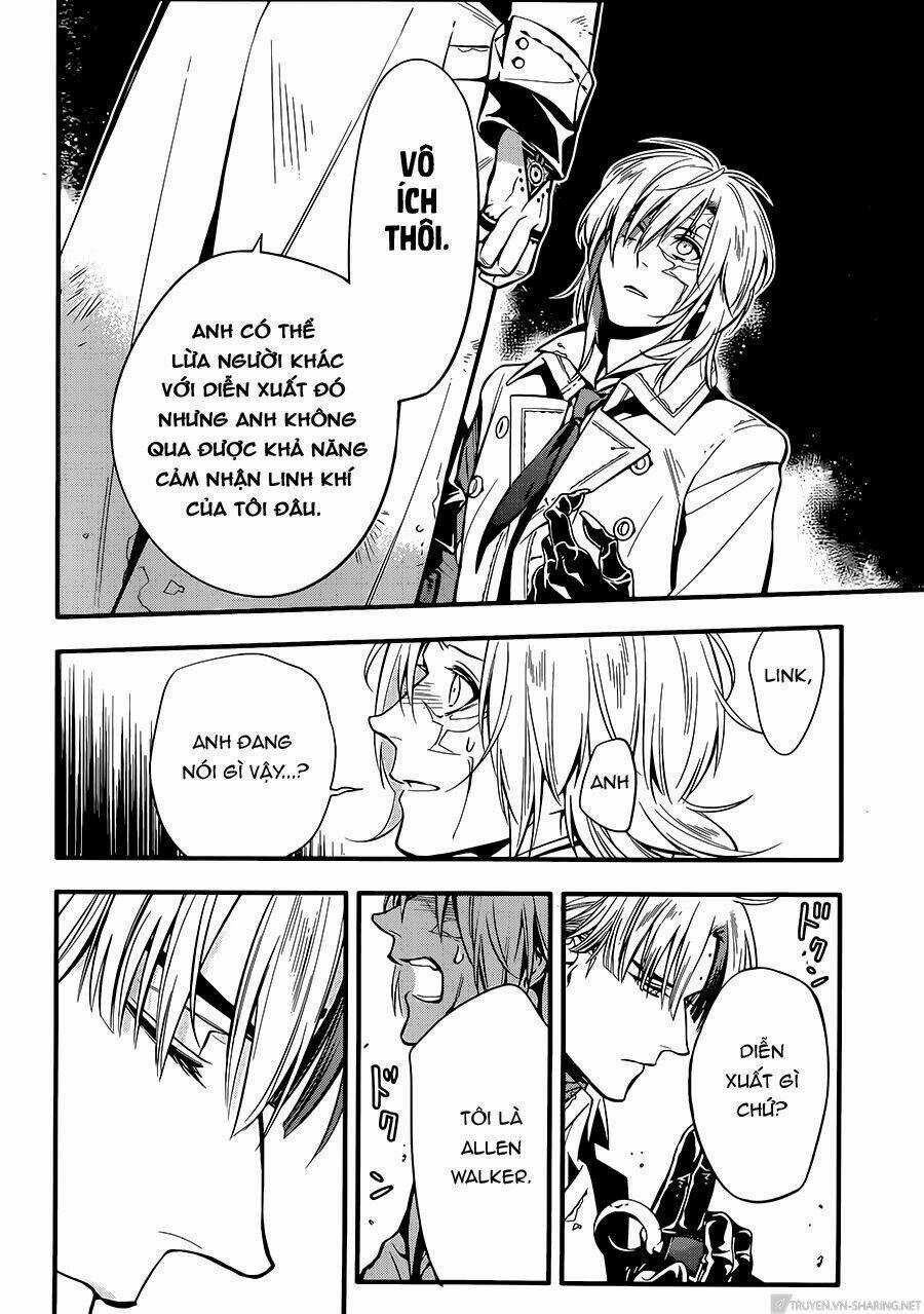 Quái Vật Sinh Ra Từ Linh Hồn Chết Chóc Chapter 221 trang 50