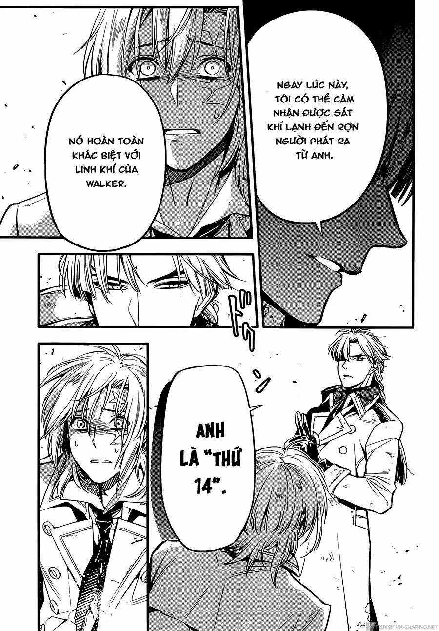 Quái Vật Sinh Ra Từ Linh Hồn Chết Chóc Chapter 221 trang 51