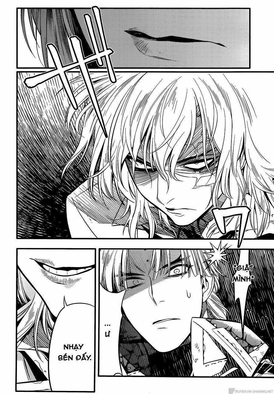 Quái Vật Sinh Ra Từ Linh Hồn Chết Chóc Chapter 221 trang 52