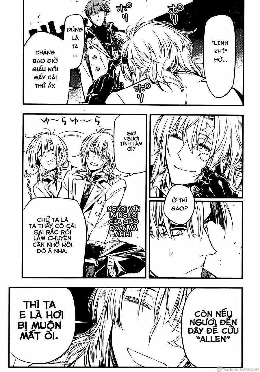 Quái Vật Sinh Ra Từ Linh Hồn Chết Chóc Chapter 221 trang 53