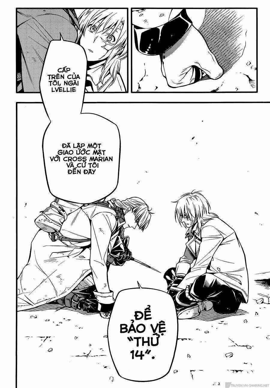 Quái Vật Sinh Ra Từ Linh Hồn Chết Chóc Chapter 221 trang 54