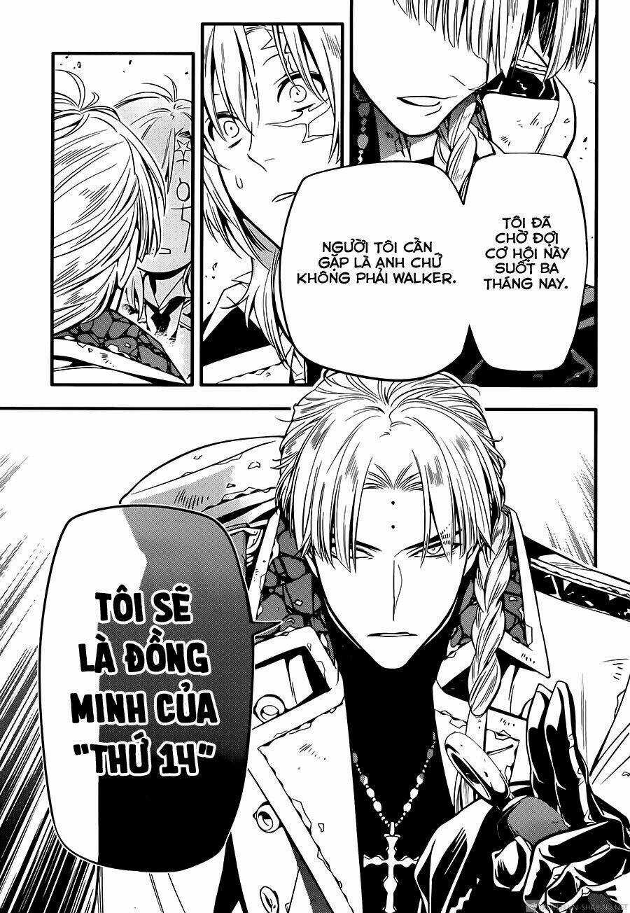 Quái Vật Sinh Ra Từ Linh Hồn Chết Chóc Chapter 221 trang 55