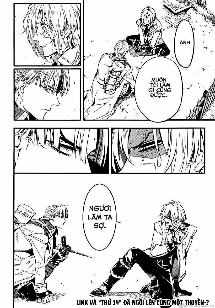 Quái Vật Sinh Ra Từ Linh Hồn Chết Chóc Chapter 221 trang 56