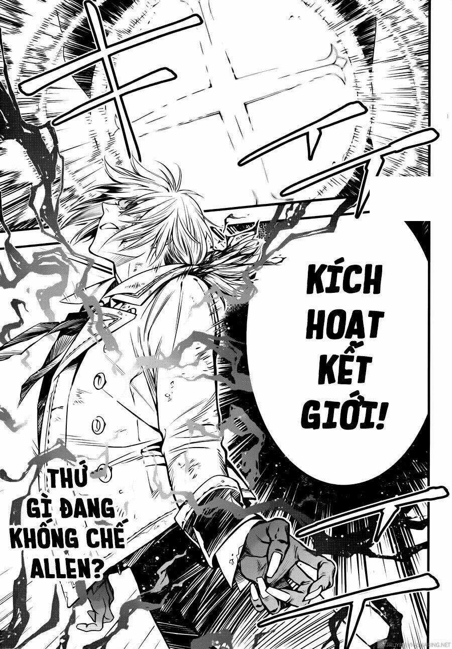 Quái Vật Sinh Ra Từ Linh Hồn Chết Chóc Chapter 221 trang 6