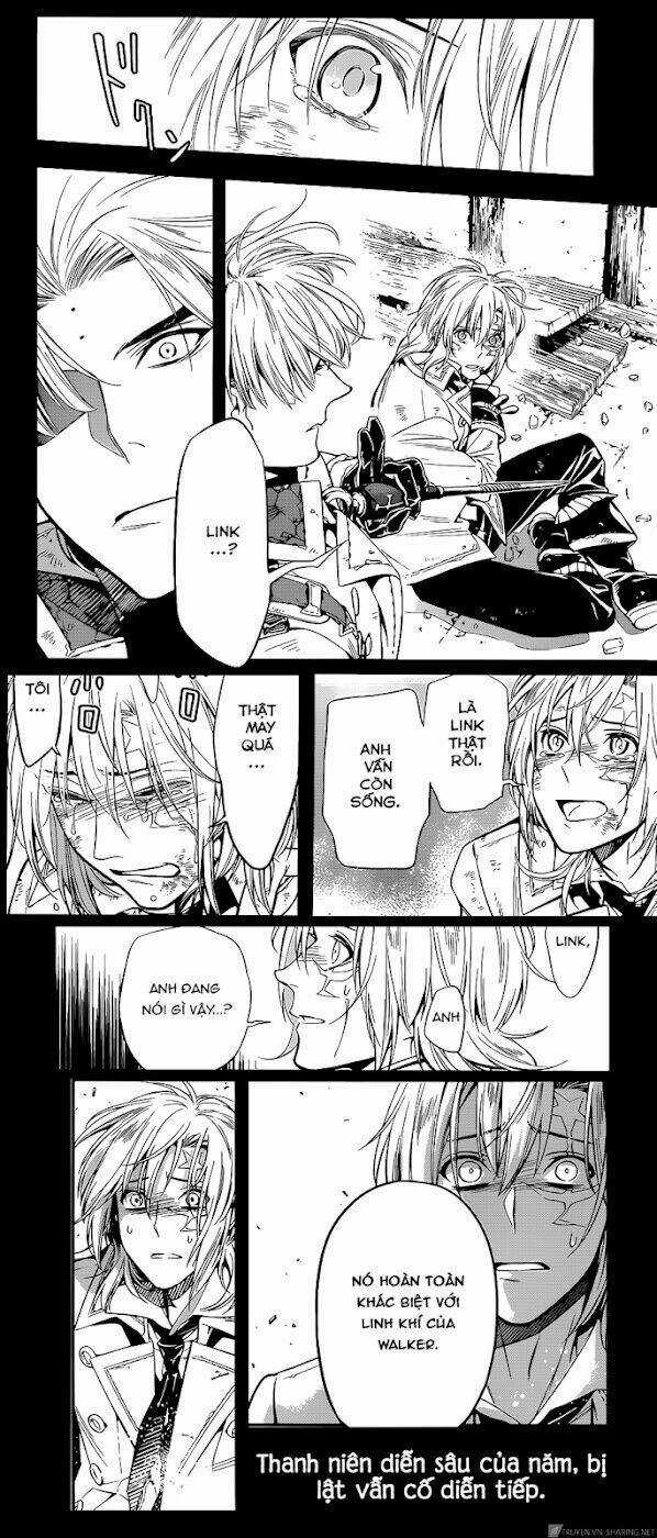 Quái Vật Sinh Ra Từ Linh Hồn Chết Chóc Chapter 221 trang 60