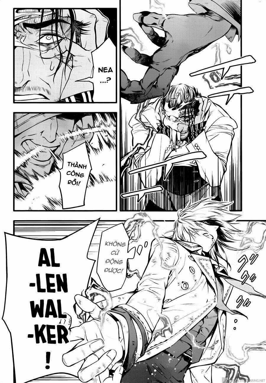 Quái Vật Sinh Ra Từ Linh Hồn Chết Chóc Chapter 221 trang 7