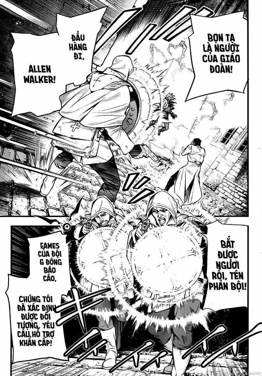 Quái Vật Sinh Ra Từ Linh Hồn Chết Chóc Chapter 221 trang 8