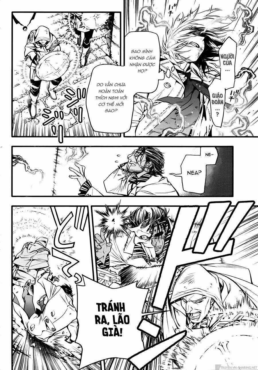 Quái Vật Sinh Ra Từ Linh Hồn Chết Chóc Chapter 221 trang 9