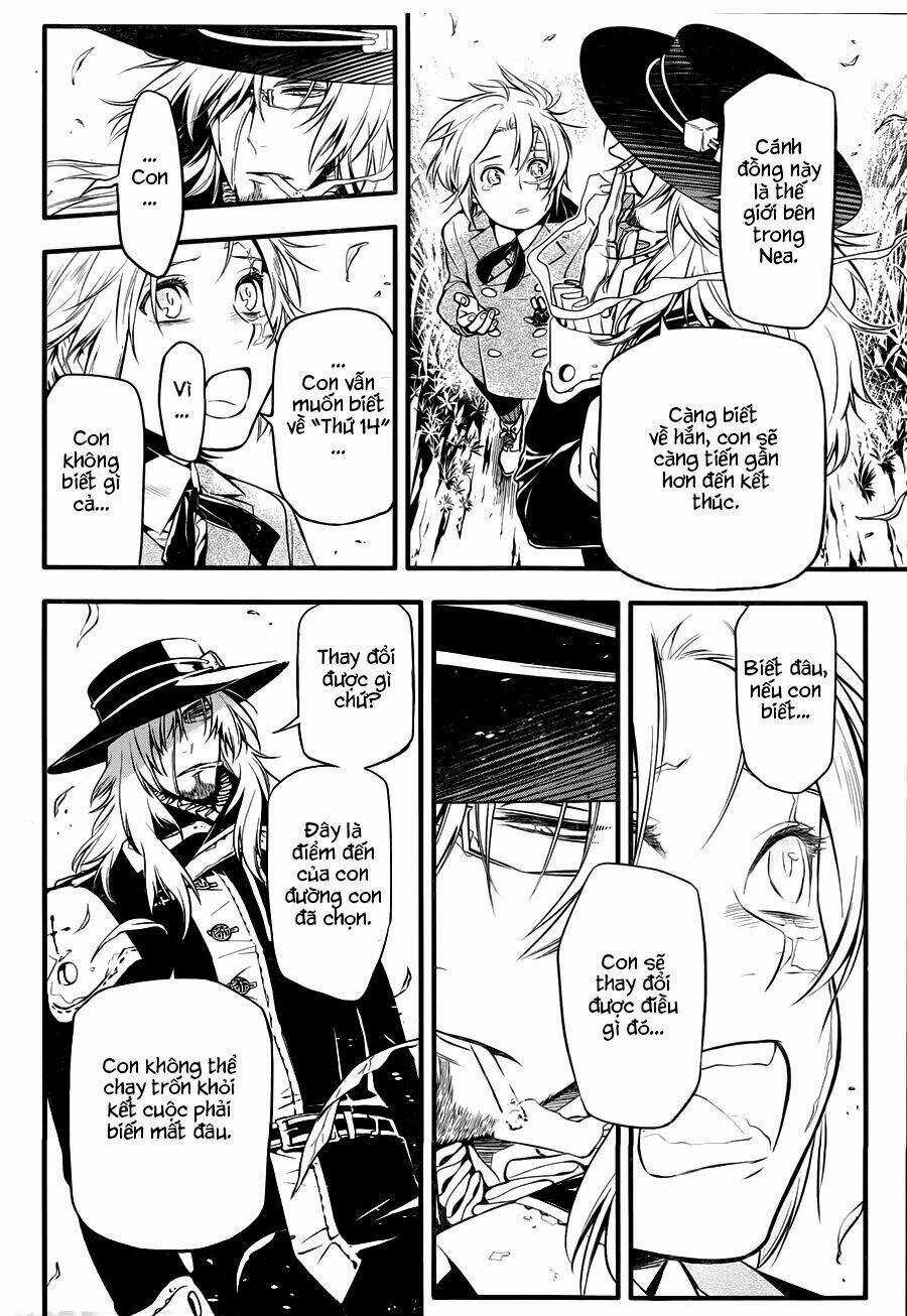 Quái Vật Sinh Ra Từ Linh Hồn Chết Chóc Chapter 222 trang 10