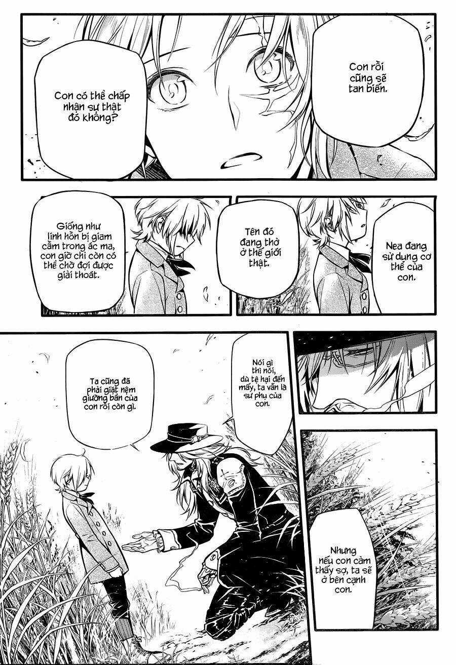 Quái Vật Sinh Ra Từ Linh Hồn Chết Chóc Chapter 222 trang 11