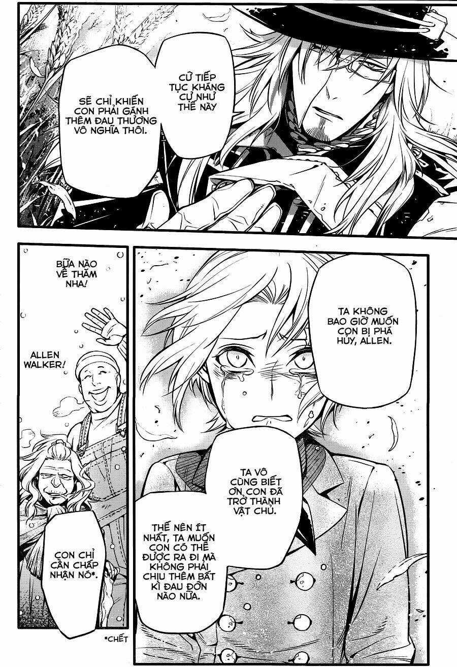 Quái Vật Sinh Ra Từ Linh Hồn Chết Chóc Chapter 222 trang 12