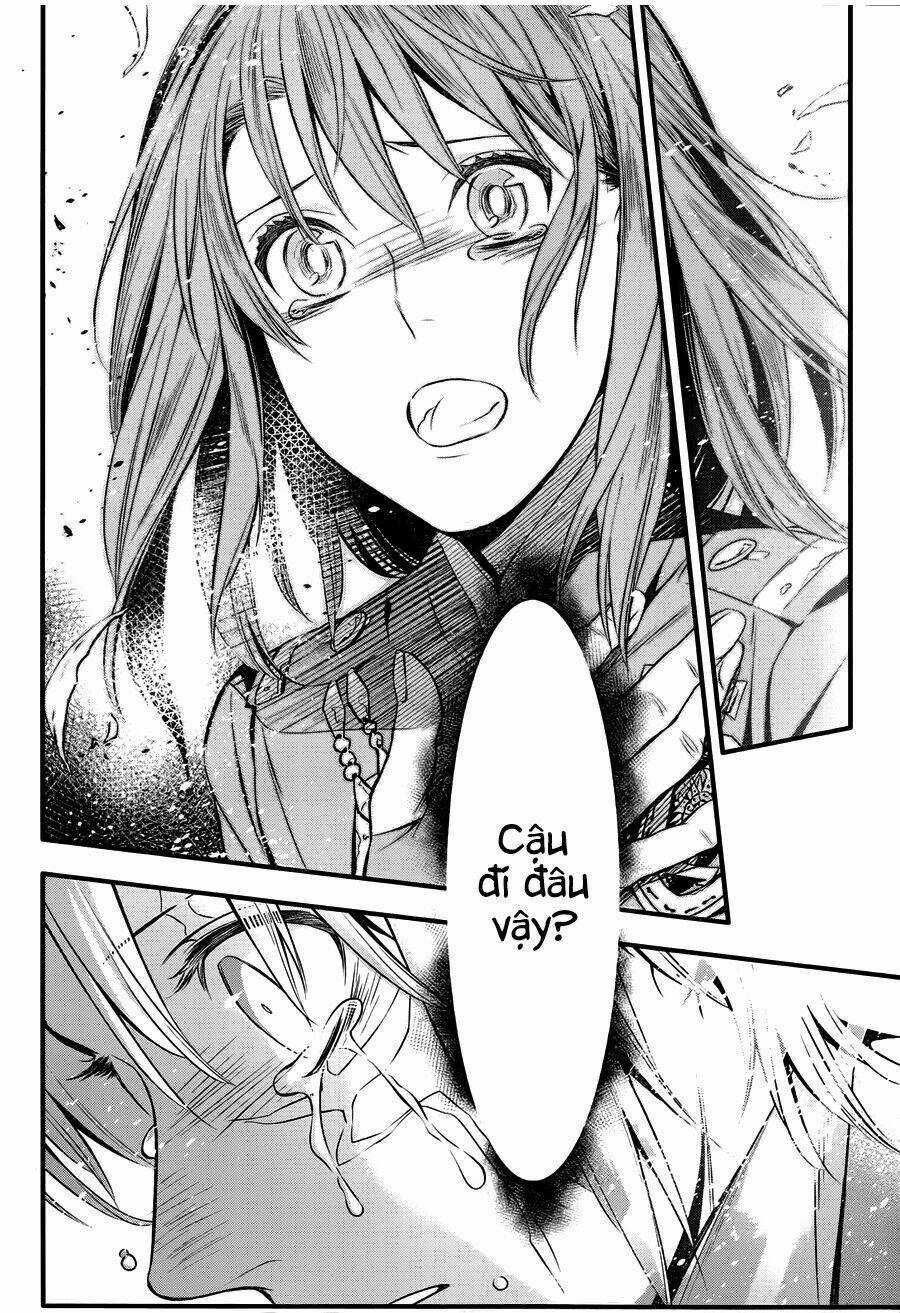 Quái Vật Sinh Ra Từ Linh Hồn Chết Chóc Chapter 222 trang 14