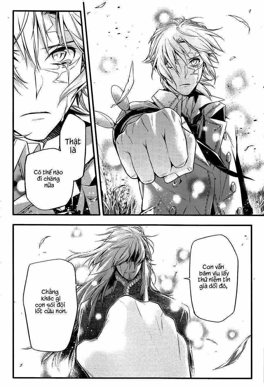 Quái Vật Sinh Ra Từ Linh Hồn Chết Chóc Chapter 222 trang 17