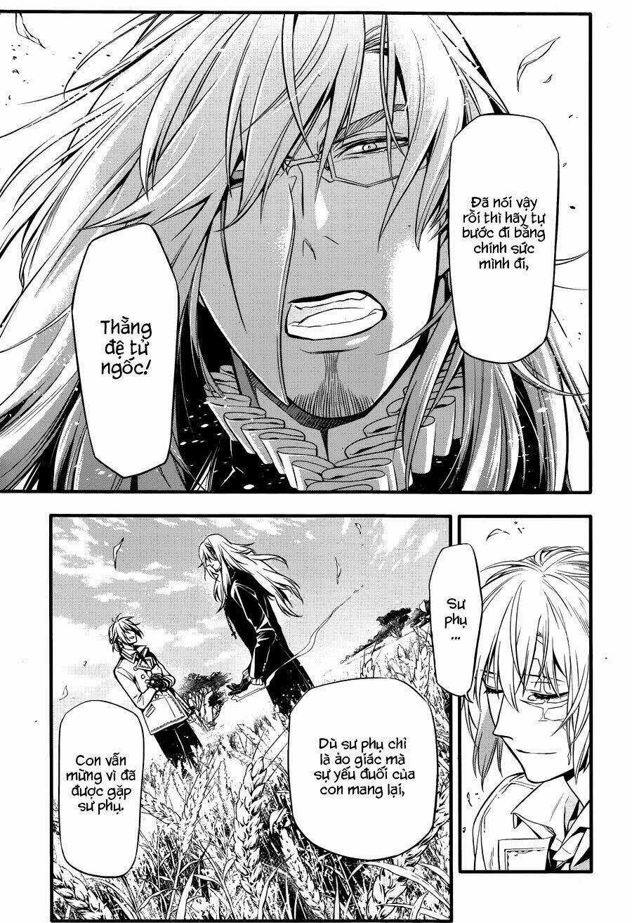 Quái Vật Sinh Ra Từ Linh Hồn Chết Chóc Chapter 222 trang 18