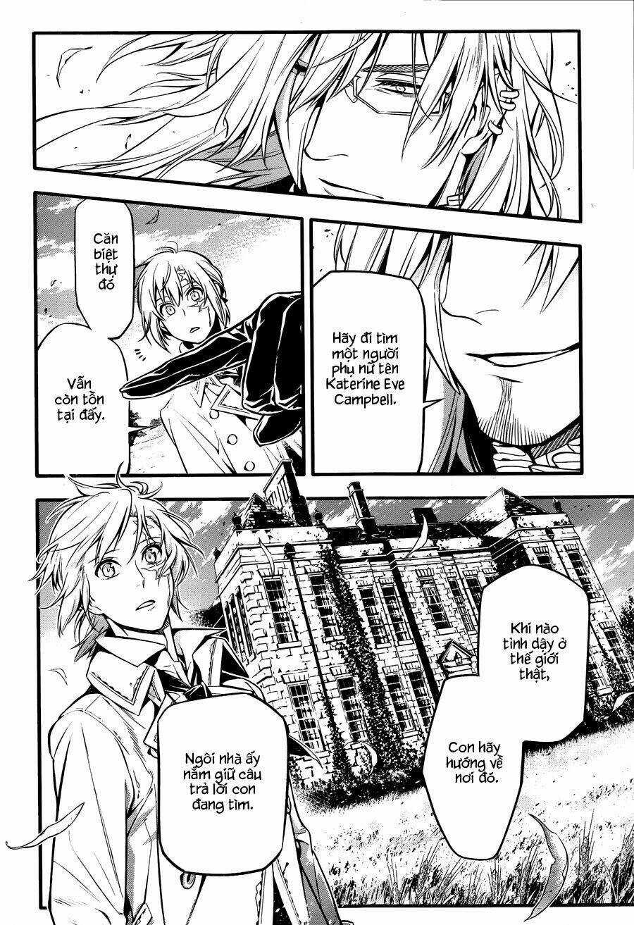 Quái Vật Sinh Ra Từ Linh Hồn Chết Chóc Chapter 222 trang 19