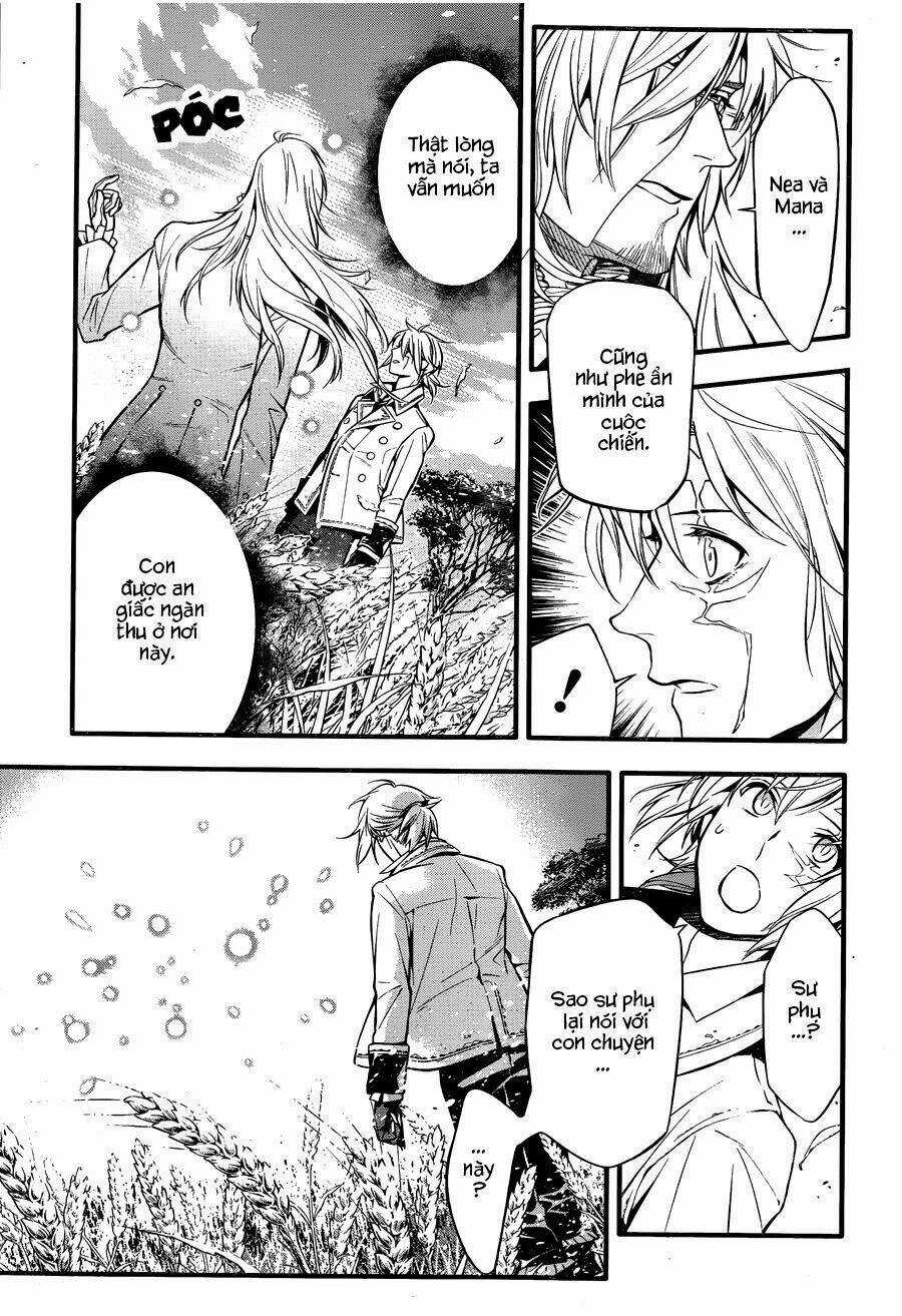 Quái Vật Sinh Ra Từ Linh Hồn Chết Chóc Chapter 222 trang 20