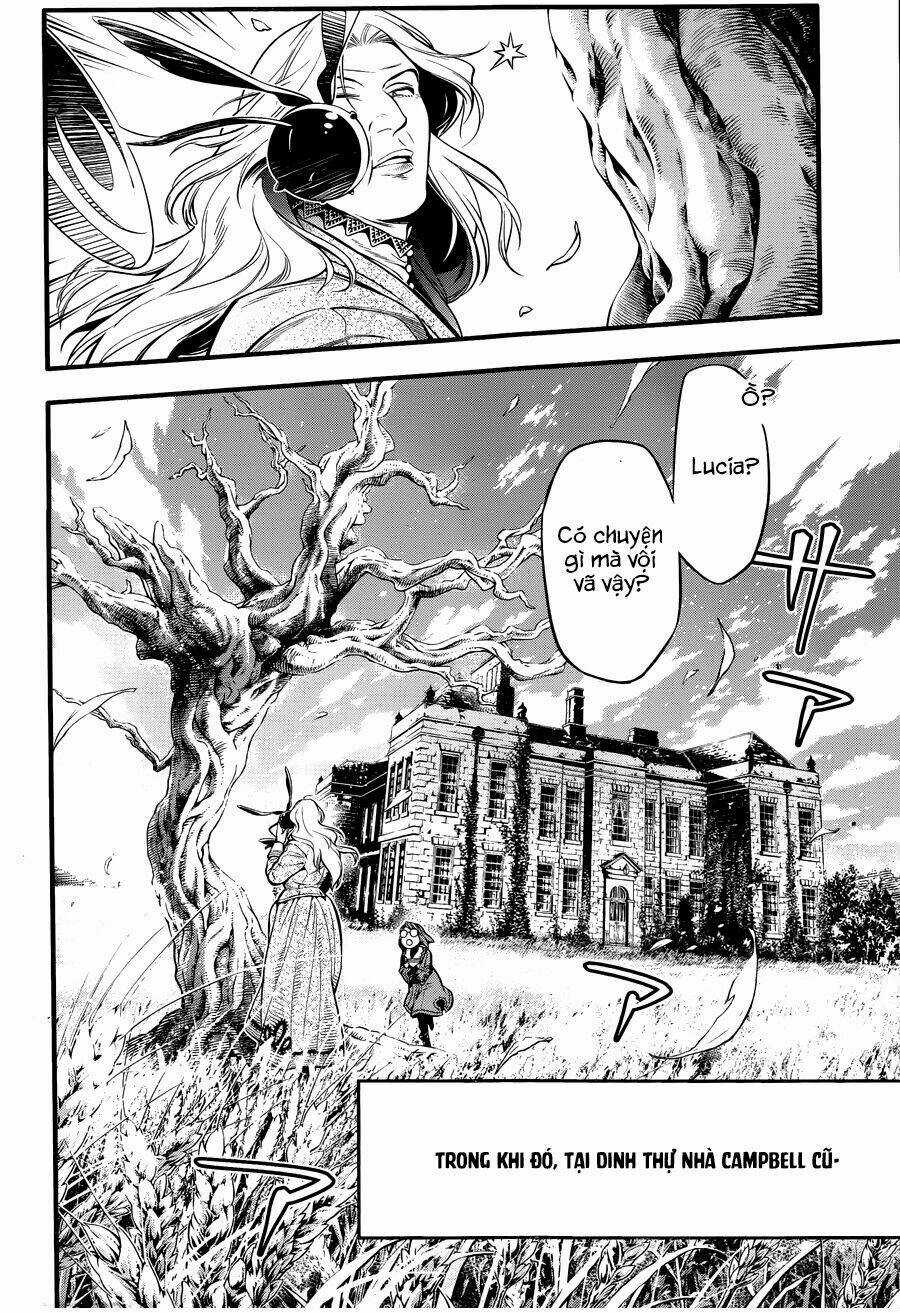 Quái Vật Sinh Ra Từ Linh Hồn Chết Chóc Chapter 222 trang 25