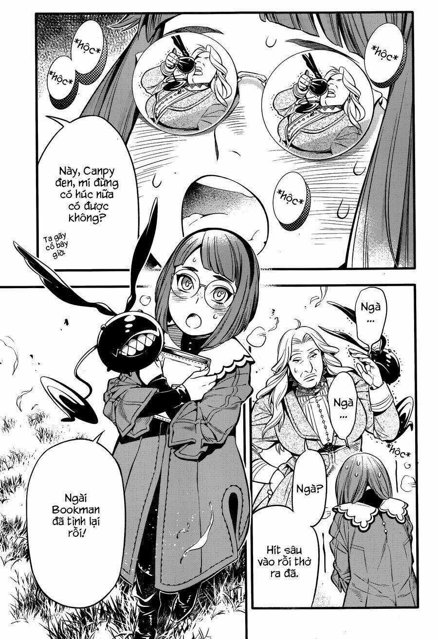 Quái Vật Sinh Ra Từ Linh Hồn Chết Chóc Chapter 222 trang 26