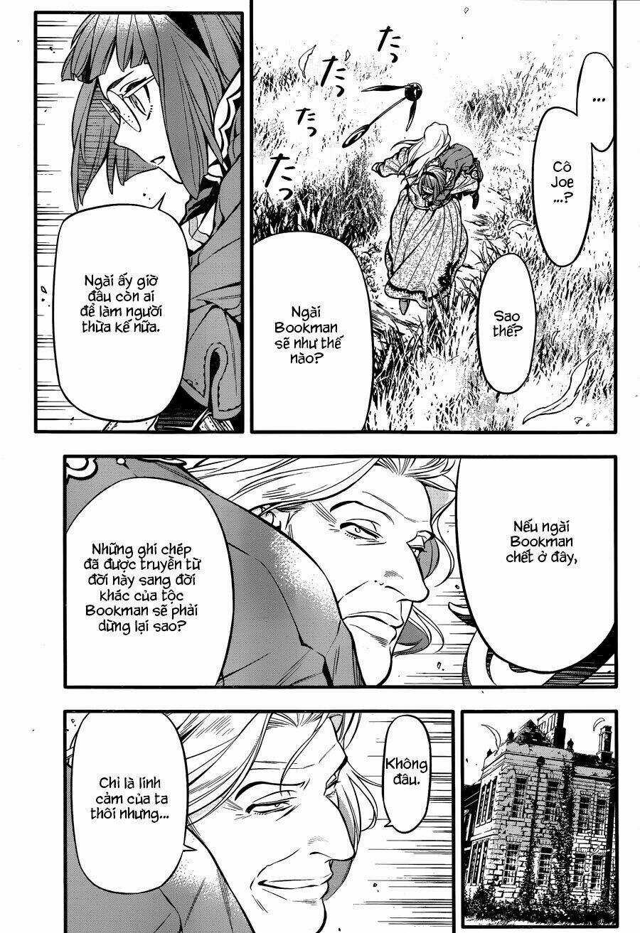 Quái Vật Sinh Ra Từ Linh Hồn Chết Chóc Chapter 222 trang 28