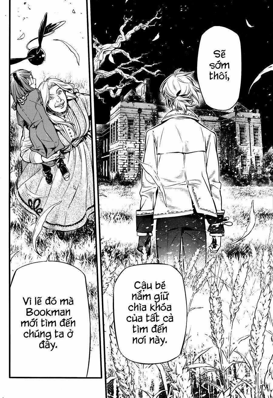 Quái Vật Sinh Ra Từ Linh Hồn Chết Chóc Chapter 222 trang 29