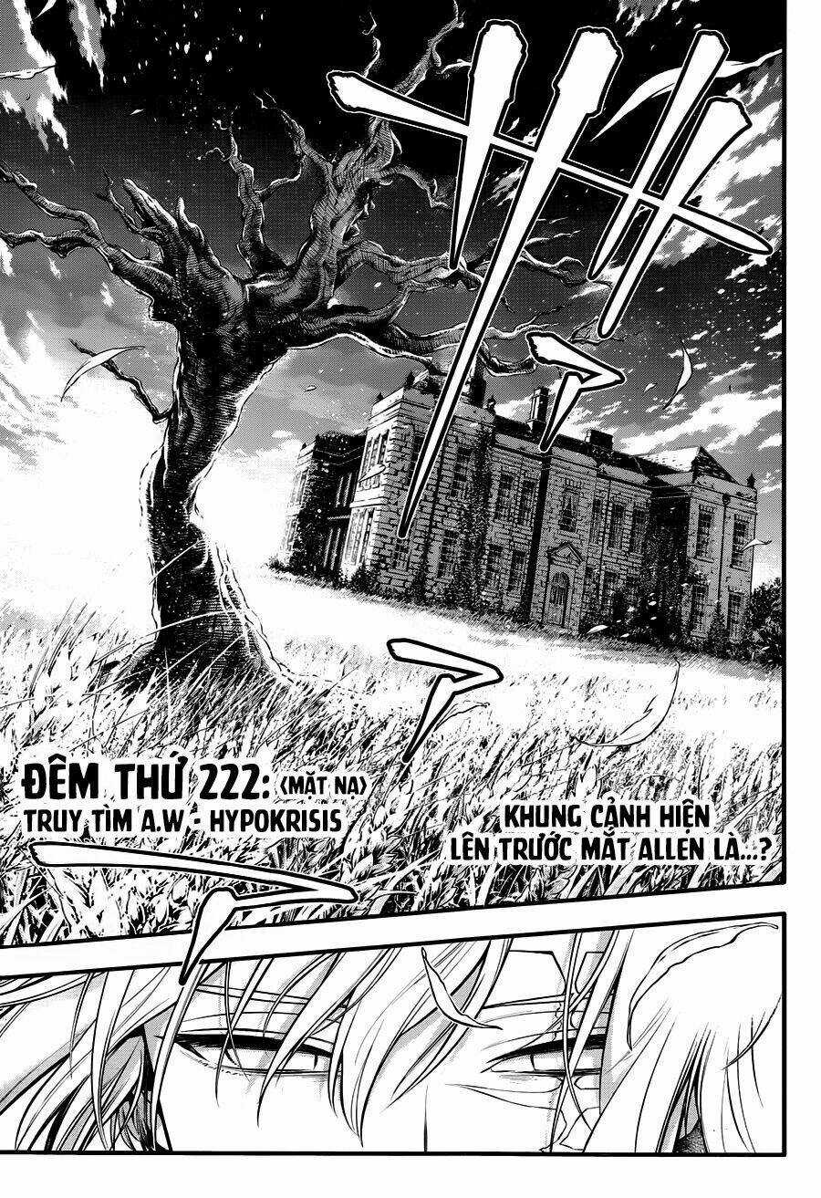 Quái Vật Sinh Ra Từ Linh Hồn Chết Chóc Chapter 222 trang 3