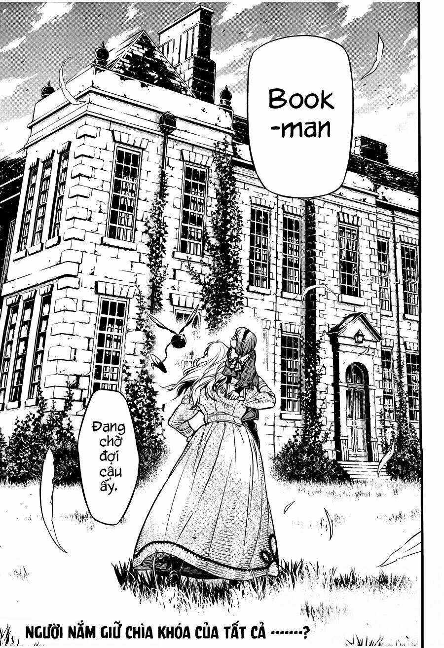 Quái Vật Sinh Ra Từ Linh Hồn Chết Chóc Chapter 222 trang 30