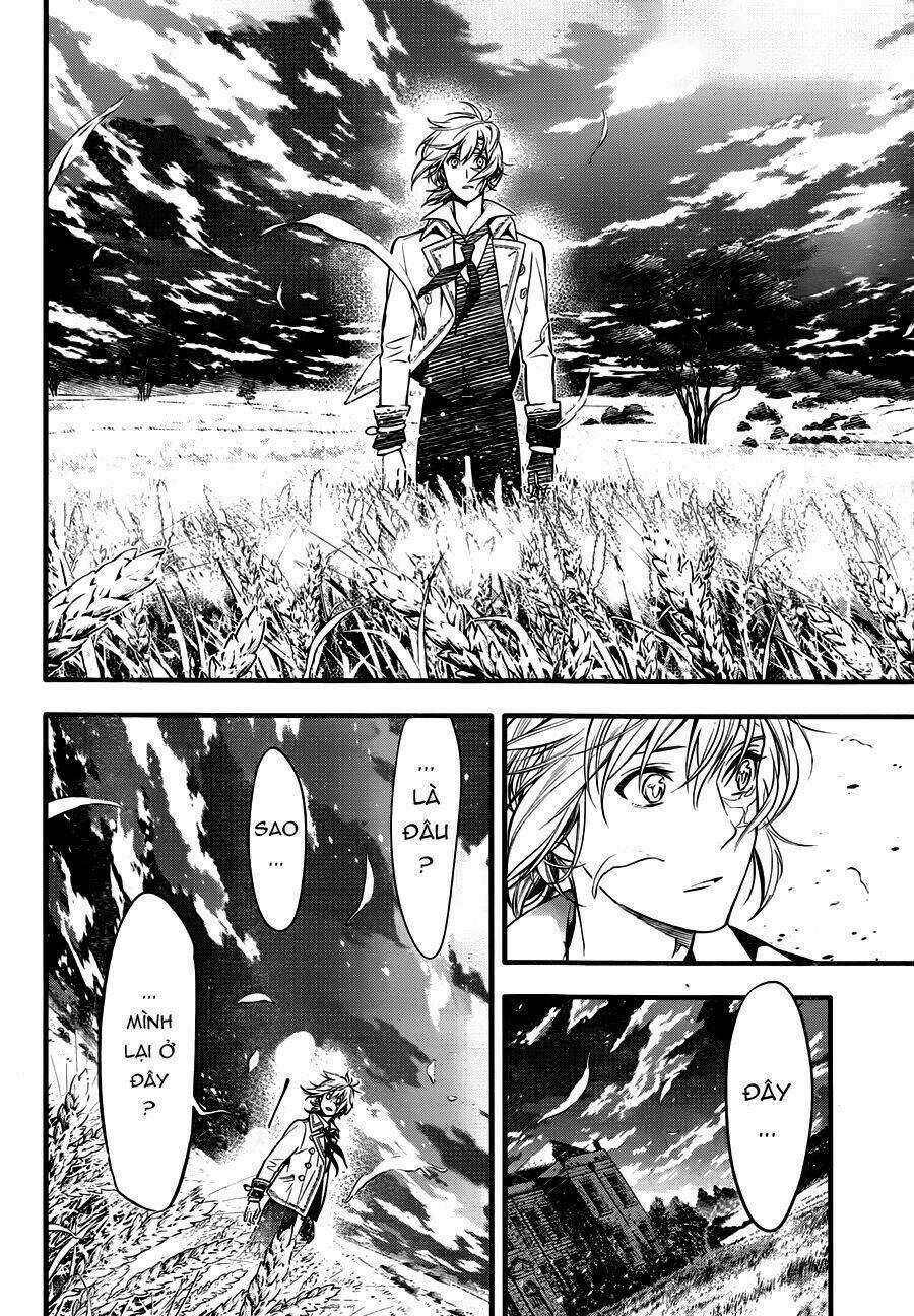 Quái Vật Sinh Ra Từ Linh Hồn Chết Chóc Chapter 222 trang 4