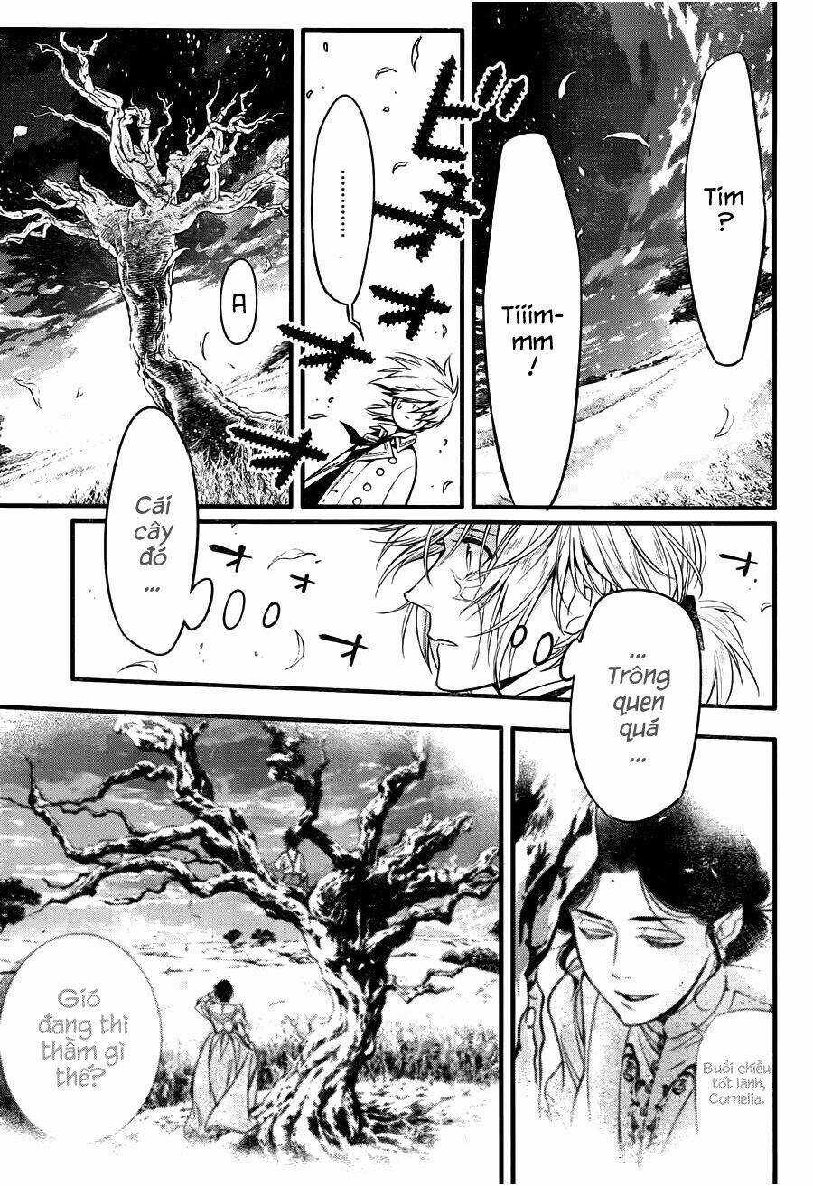 Quái Vật Sinh Ra Từ Linh Hồn Chết Chóc Chapter 222 trang 5