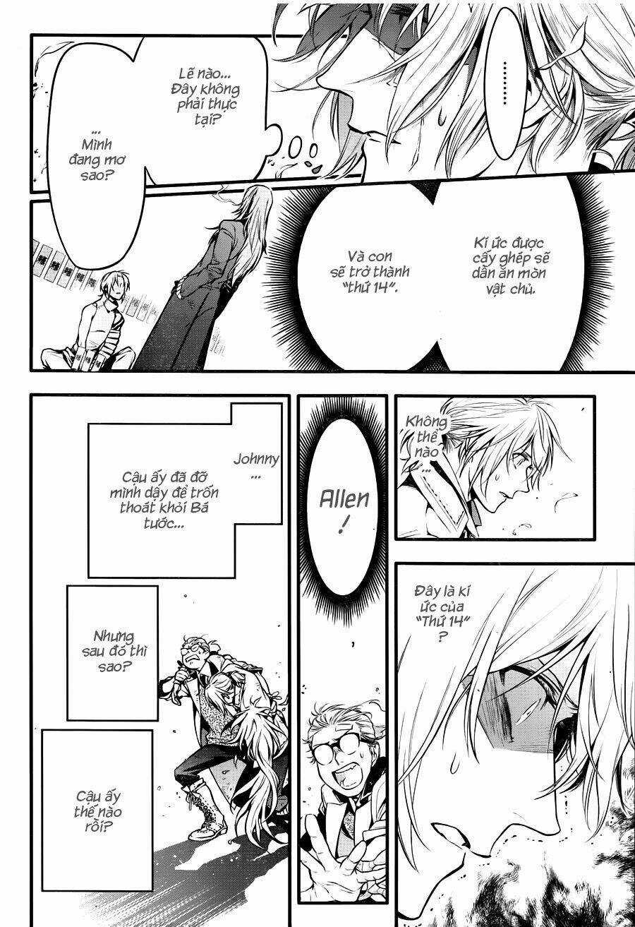 Quái Vật Sinh Ra Từ Linh Hồn Chết Chóc Chapter 222 trang 6