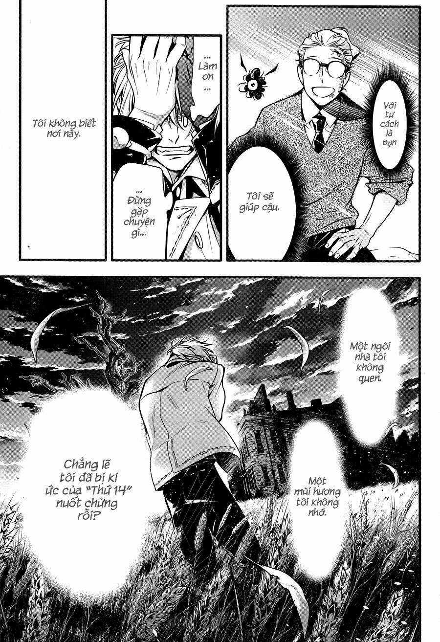 Quái Vật Sinh Ra Từ Linh Hồn Chết Chóc Chapter 222 trang 7