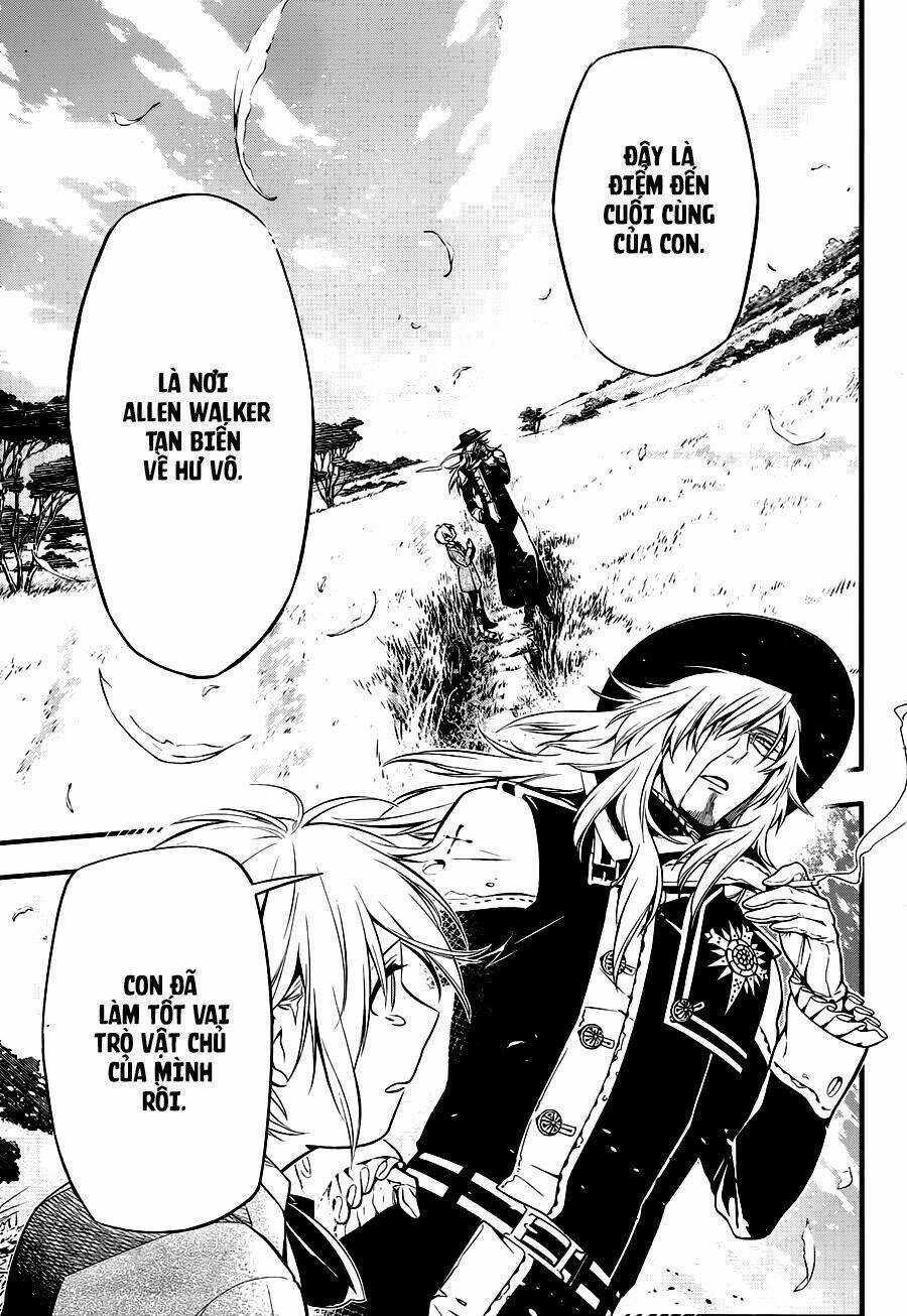 Quái Vật Sinh Ra Từ Linh Hồn Chết Chóc Chapter 222 trang 9