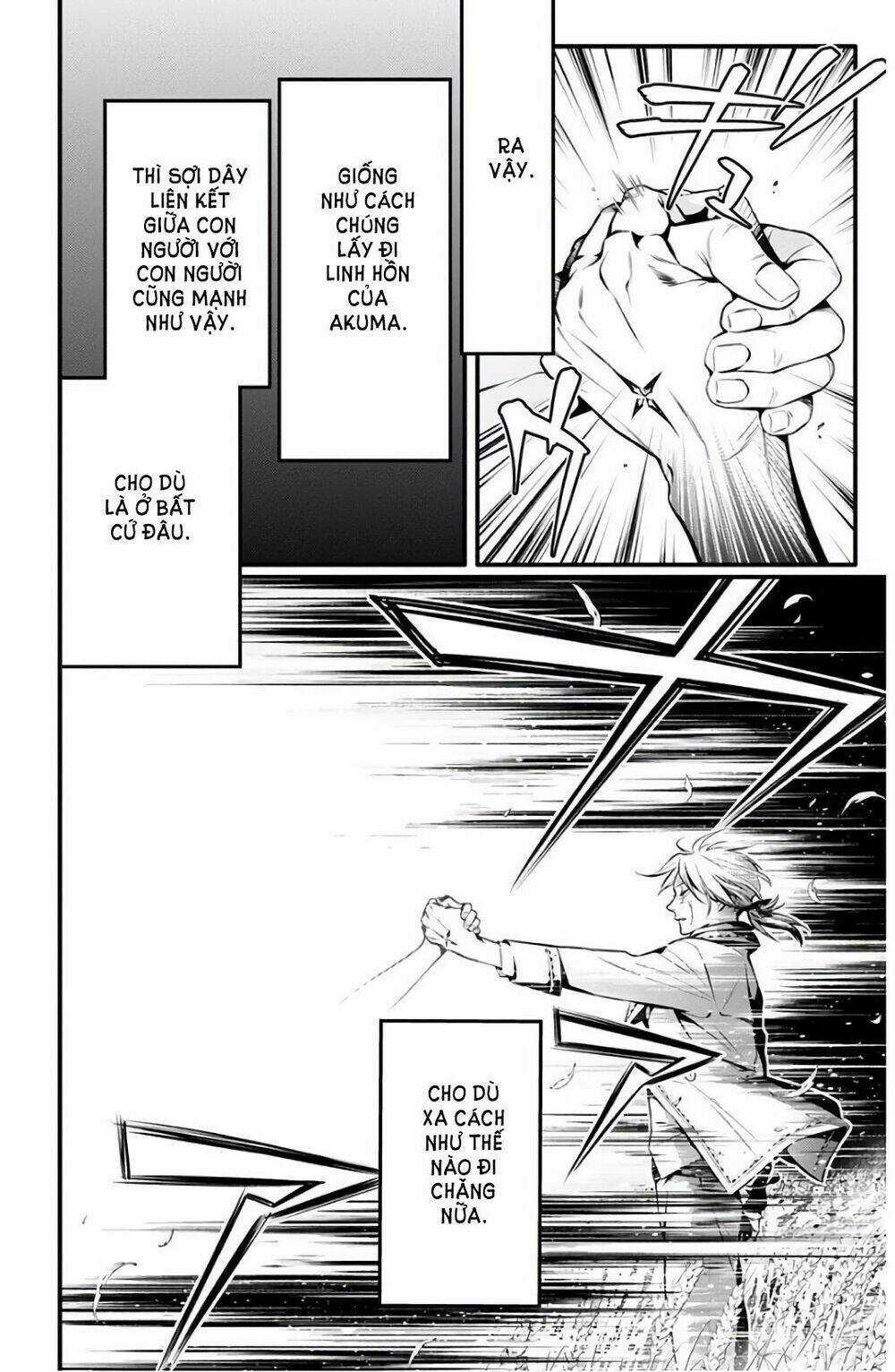 Quái Vật Sinh Ra Từ Linh Hồn Chết Chóc Chapter 223 trang 6