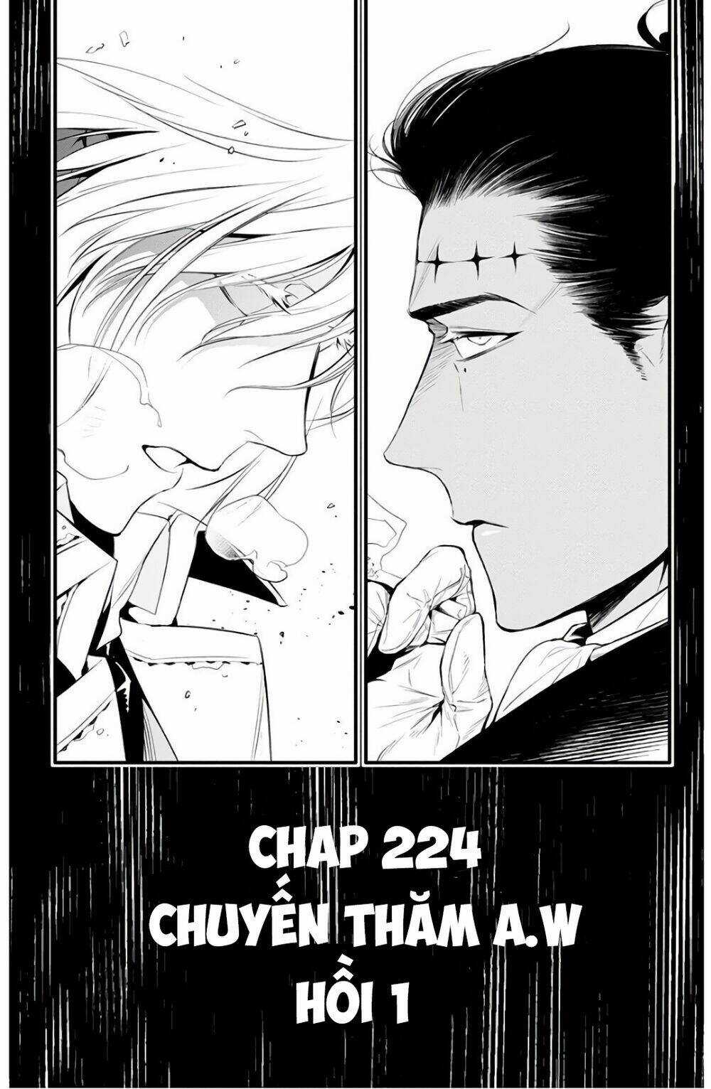 Quái Vật Sinh Ra Từ Linh Hồn Chết Chóc Chapter 224 trang 3