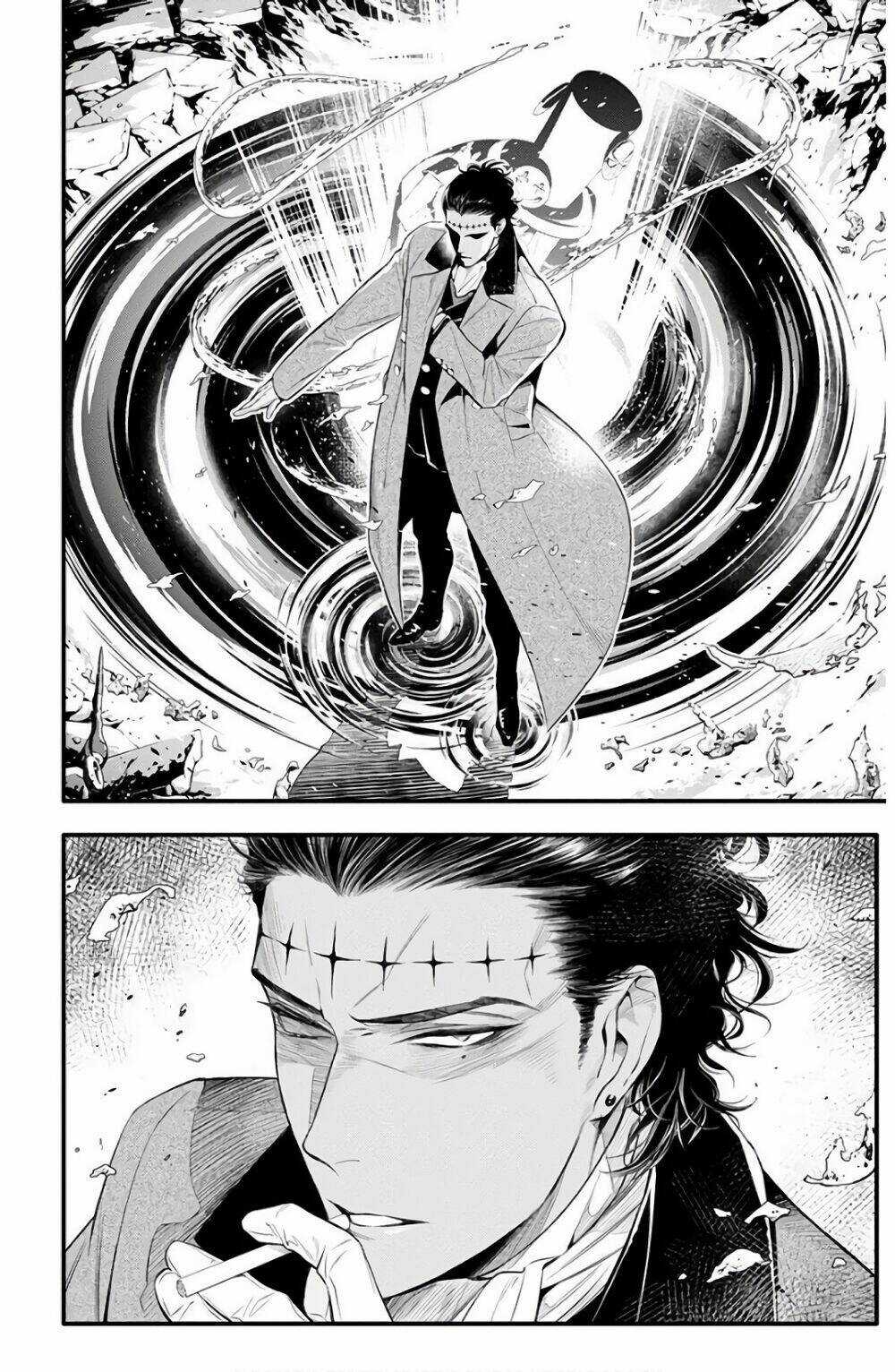 Quái Vật Sinh Ra Từ Linh Hồn Chết Chóc Chapter 224 trang 6