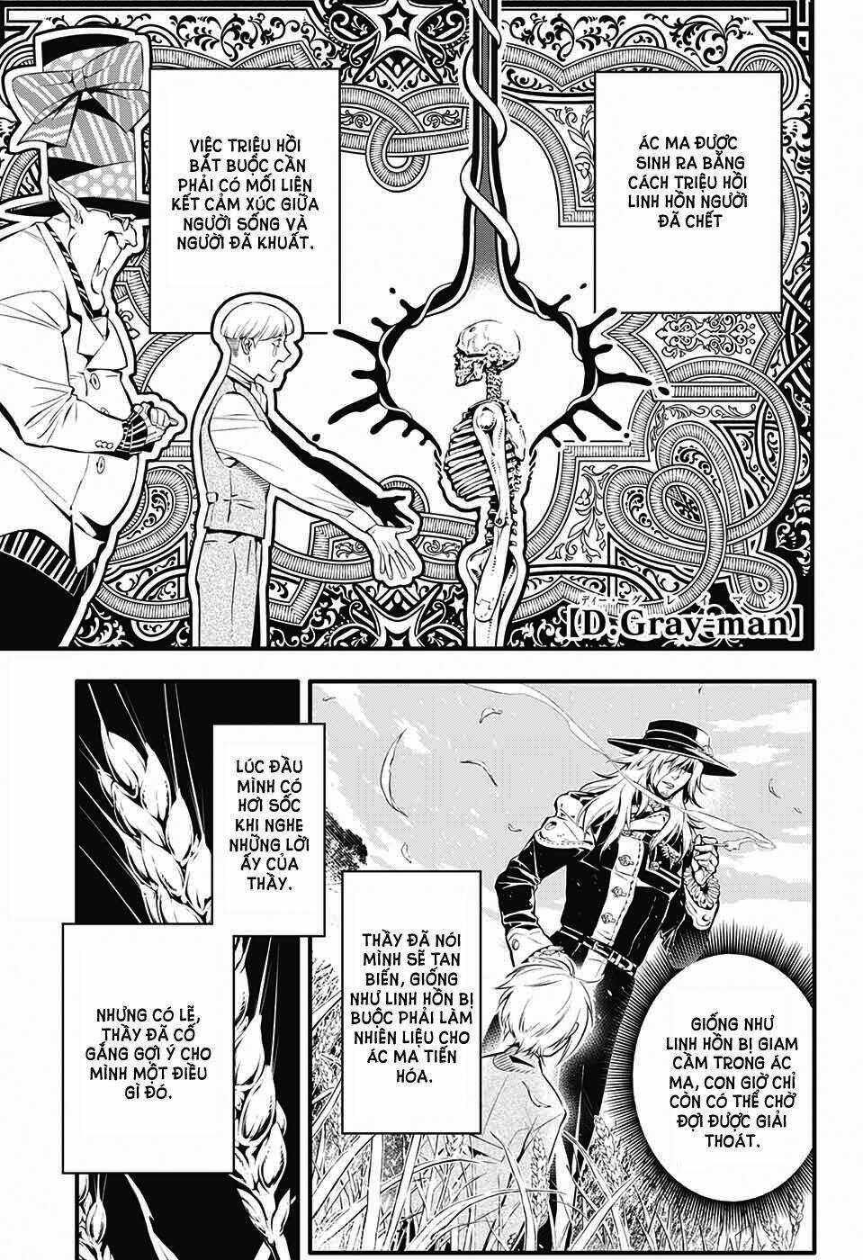 Quái Vật Sinh Ra Từ Linh Hồn Chết Chóc Chapter 226 trang 2