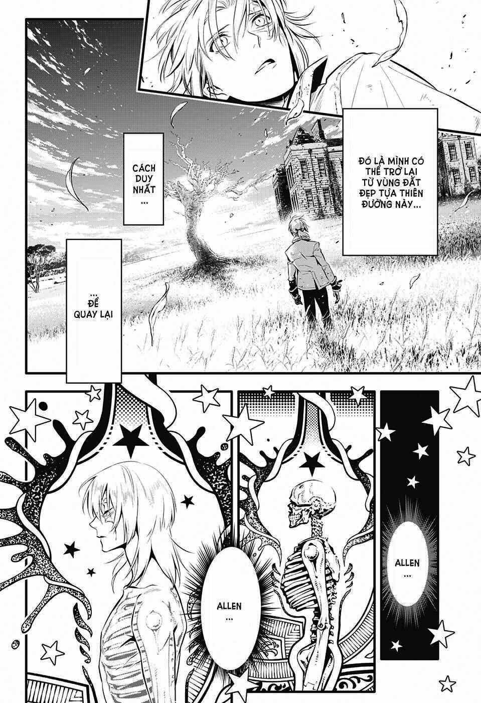 Quái Vật Sinh Ra Từ Linh Hồn Chết Chóc Chapter 226 trang 3