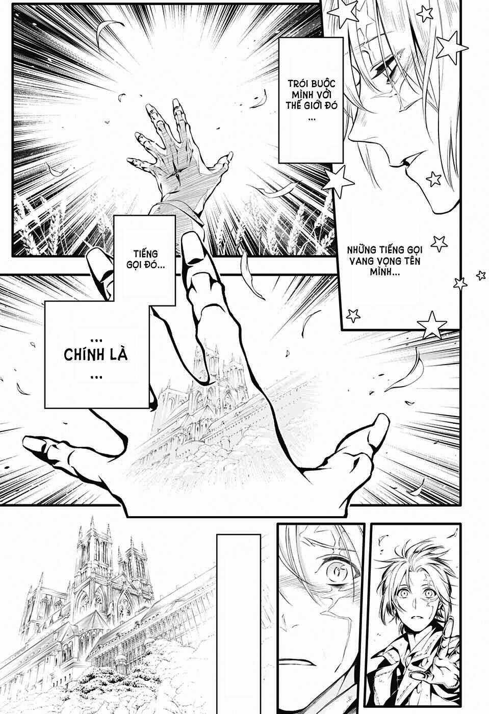 Quái Vật Sinh Ra Từ Linh Hồn Chết Chóc Chapter 226 trang 4