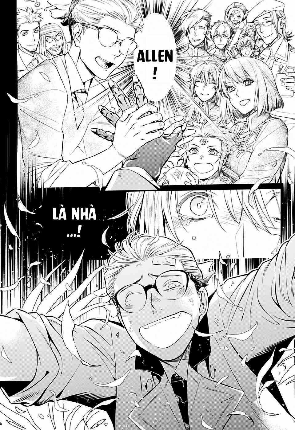 Quái Vật Sinh Ra Từ Linh Hồn Chết Chóc Chapter 226 trang 5