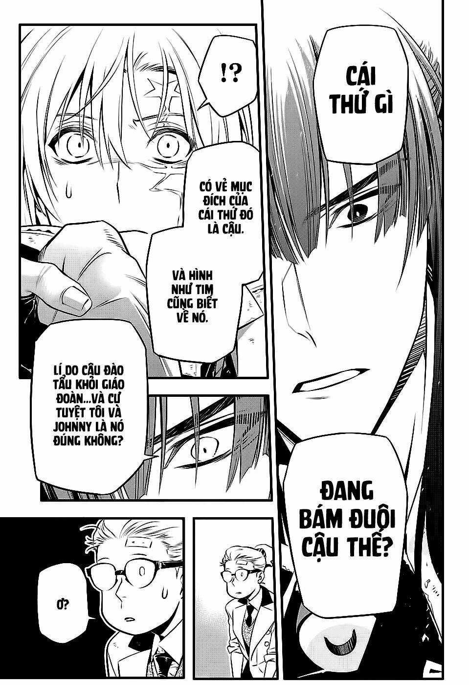 Quái Vật Sinh Ra Từ Linh Hồn Chết Chóc Chapter 227 trang 14