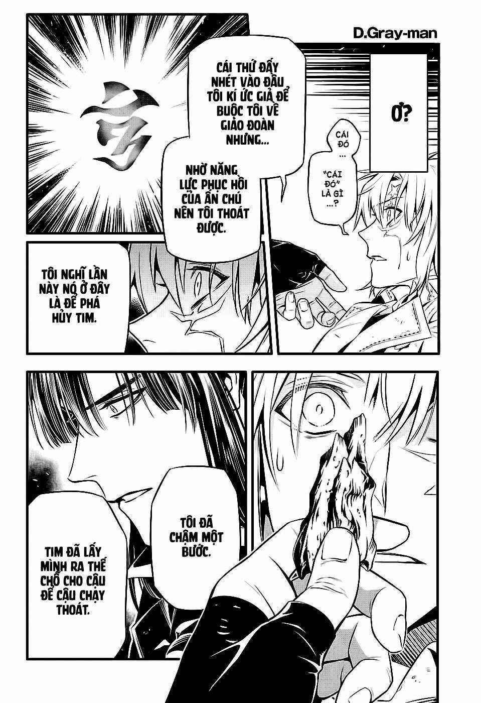 Quái Vật Sinh Ra Từ Linh Hồn Chết Chóc Chapter 227 trang 15