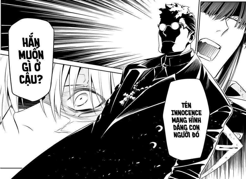 Quái Vật Sinh Ra Từ Linh Hồn Chết Chóc Chapter 227 trang 17