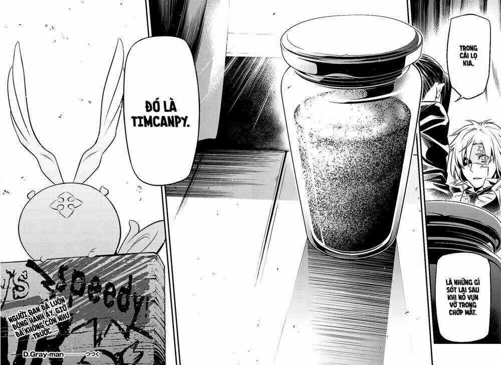 Quái Vật Sinh Ra Từ Linh Hồn Chết Chóc Chapter 227 trang 18