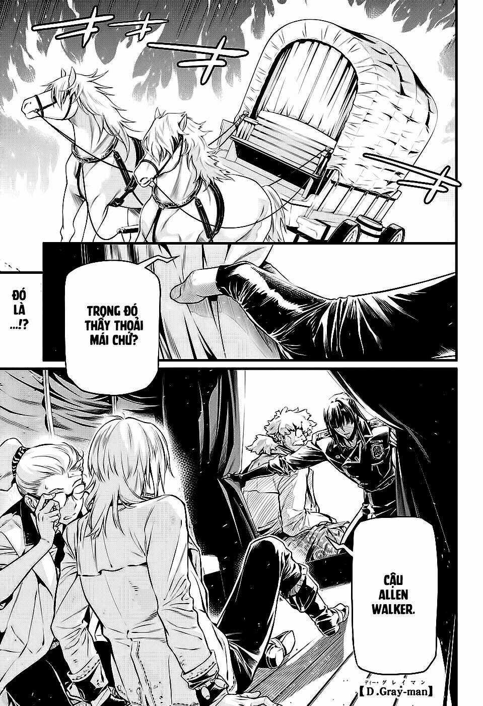 Quái Vật Sinh Ra Từ Linh Hồn Chết Chóc Chapter 227 trang 2