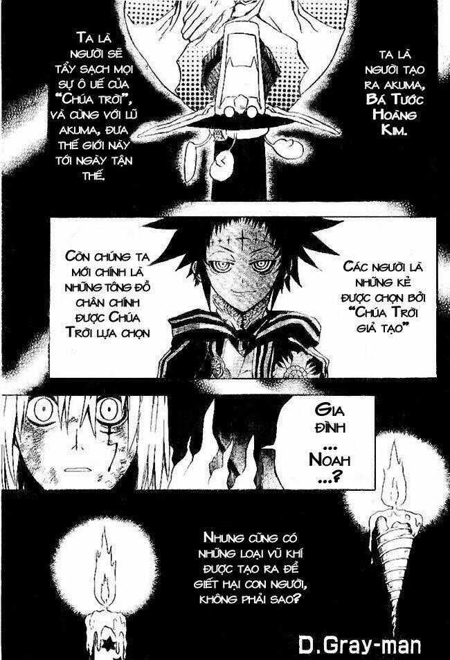 Quái Vật Sinh Ra Từ Linh Hồn Chết Chóc Chapter 23 trang 1