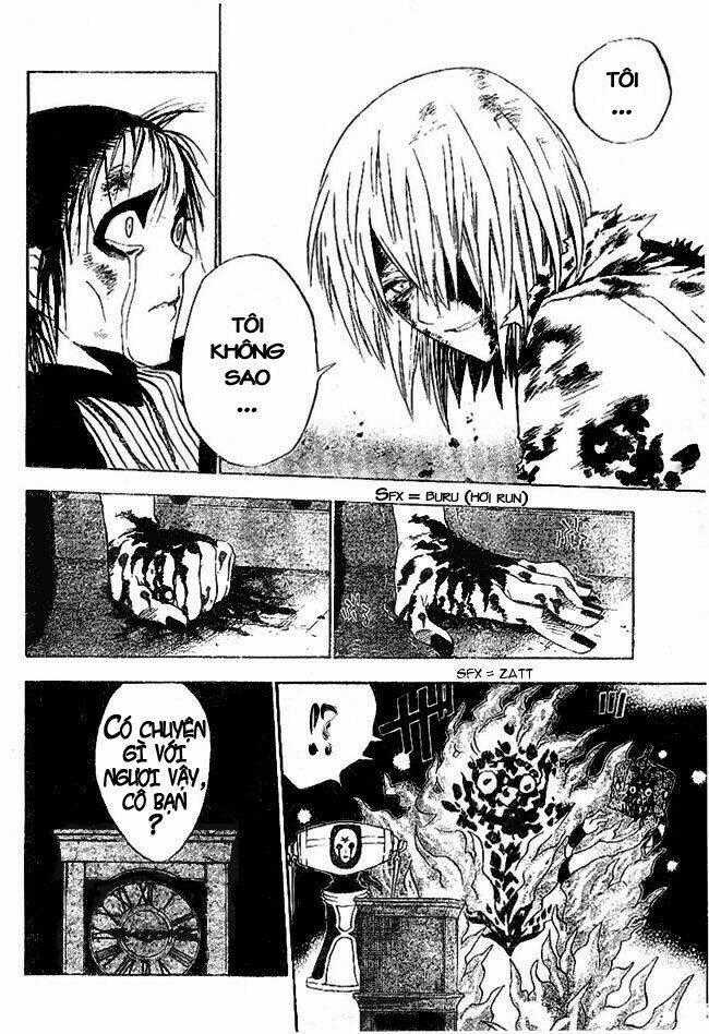 Quái Vật Sinh Ra Từ Linh Hồn Chết Chóc Chapter 23 trang 15